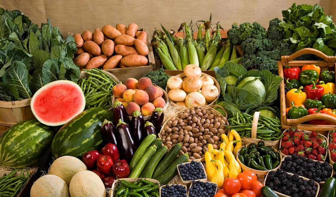 2853طنا من الخضار والفواكه ترد للسوق المركزي اليوم 2853طنا من الخضار والفواكه ترد للسوق المركزي اليوم