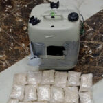 المنطقة العسكرية الشرقية تحبط محاولة تهريب بواسطة بالونات