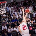 منتخبنا الوطني يخسر أمام الصين بكأس آسيا لكرة السلة