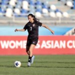 منتخب شابات القدم تحت سن 20 يلتقي نظيره الأوزبكي بتصفيات آسيا الأحد