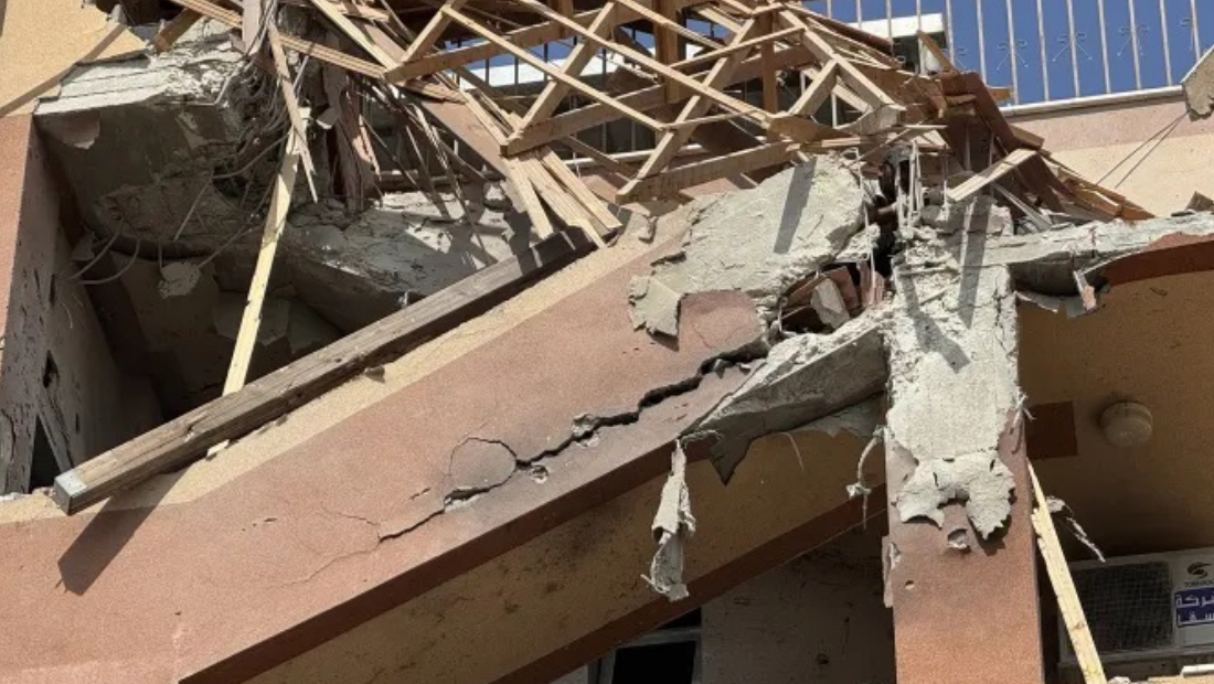 إدانات دولية واسعة لقصف إسرائيل مجمع ناصر الطبي بغزة​ 