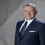 الملك يؤكد وقوف الأردن إلى جانب لبنان