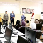 افتتاح فعاليات هاكاثون الطفيلة للريادة التقنية