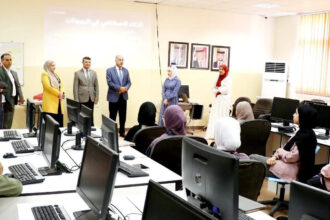 افتتاح فعاليات هاكاثون الطفيلة للريادة التقنية