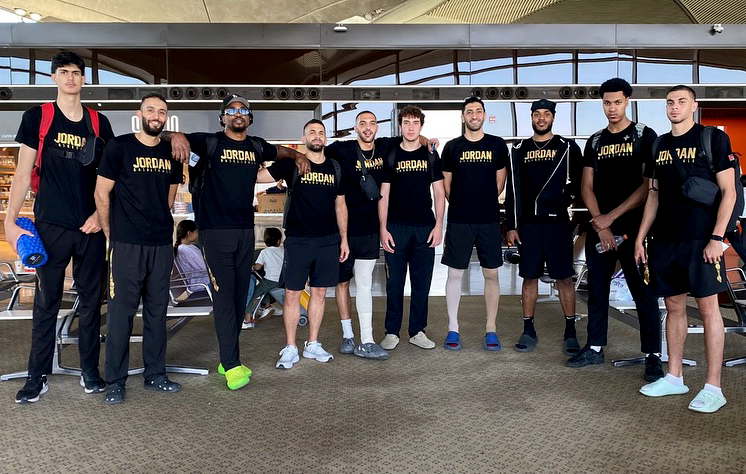 منتخب كرة السلة يواجه الصين تايبيه لحسم بطاقة ربع نهائي آسيا