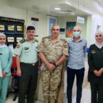 نجاح ثاني عملية زراعة نخاع عظمي ذاتي في مركز الأورام العسكري