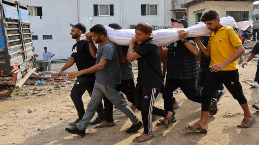 وزراء أوروبيون ينددون بخطة إسرائيل للسيطرة على مدينة غزة​ 