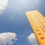 دير علا تسجل أعلى درجة حرارة في المملكة الاثنين بـ 46.2 درجة مئوية