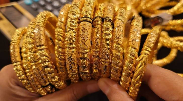 علان: الأردن يتصدر المنطقة بأقل رسوم جمركية على الذهب