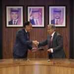 الأردن ومصر يوقعان 9 اتفاقيات ومذكرات تفاهم في العديد من المجالات