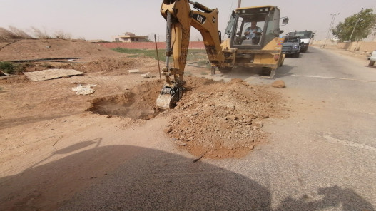 ضبط اعتداء على مصادر مائية في مناطق جنوب عمان ضبط اعتداء على مصادر مائية في مناطق جنوب عمان
