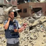 بعد استشهاد 242 صحفيًا.. منظمات حقوقية تطالب باعتقال مسؤولين إسرائيليين​ 