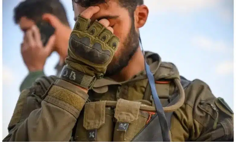 بـ”قنبلة يدوية”.. انتحار جندي إسرائيلي شارك بالعمليات القتالية في غزة بـ”قنبلة يدوية”.. انتحار جندي إسرائيلي شارك بالعمليات القتالية في غزة