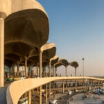 مطار الملكة علياء يستقبل 979525 مسافرا خلال تموز الماضي