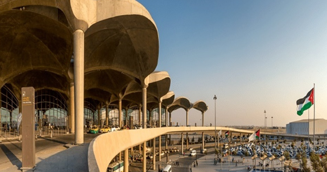 مطار الملكة علياء يستقبل 979525 مسافرا خلال تموز الماضي مطار الملكة علياء يستقبل 979525 مسافرا خلال تموز الماضي