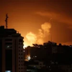 الاحتلال الإسرائيلي قصف مستشفى شهداء الأقصى 13 مرة​ 