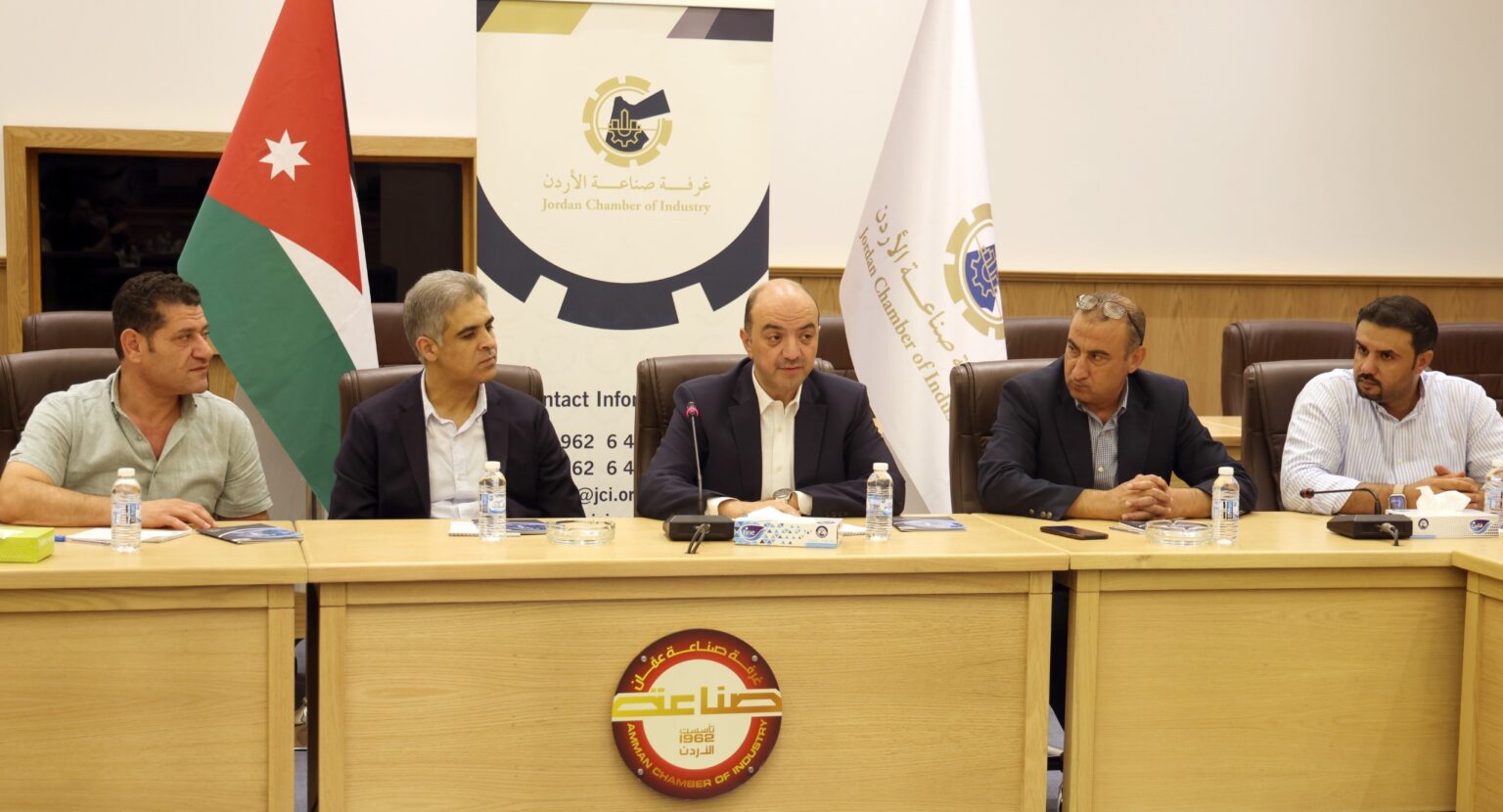 الجيطان: الصناعة الأردنية من أقدم الصناعات في المنطقة الجيطان: الصناعة الأردنية من أقدم الصناعات في المنطقة