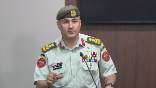 الحياري: الحبس من 3 أشهر إلى سنة لكل من يتخلف عن أداء خدمة العلم الحياري: الحبس من 3 أشهر إلى سنة لكل من يتخلف عن أداء خدمة العلم