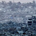 60 شهيدًا في غزة خلال الساعات الـ24 الماضية​ 