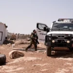 محافظة القدس: 7 آلاف فلسطيني مهددون بالتهجير القسري من بادية القدس​ 