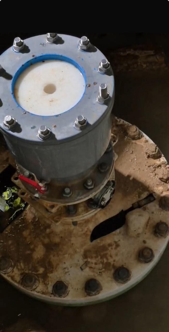 المياه: معالجة مؤقتة لخط الديسي وإعادة الضخ للمناطق تباعا المياه: معالجة مؤقتة لخط الديسي وإعادة الضخ للمناطق تباعا