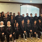 بدء البطولة العربية للكراتيه في الأردن غدا