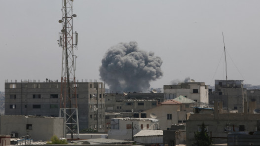 نصفهم في غزة.. 383 قتيلا من عمال الإغاثة في 2024 نصفهم في غزة.. 383 قتيلا من عمال الإغاثة في 2024