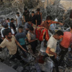 غوتيريش يجدد الدعوة إلى وقف فوري لإطلاق النار في غزة​ 