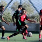 فريق الجزيرة ينفرد بصدارة دوري الرديف