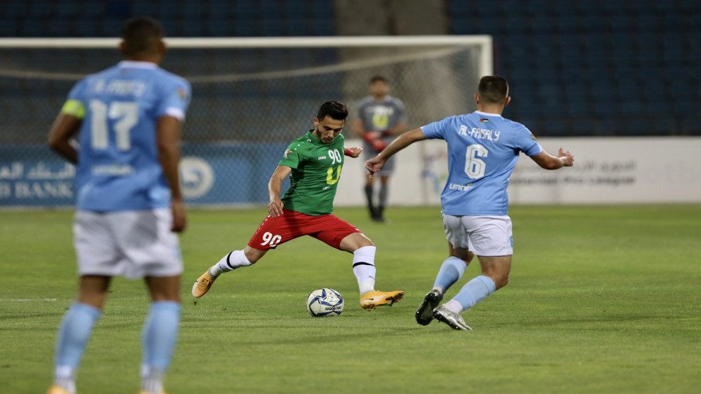 الوحدات يلتقي الفيصلي في اقوى مباريات الجولة الخامسة بدوري المحترفين
