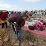 “أونروا”: عدد كبير من أطفال غزة تعرضوا للتشريد المتكرر منذ بدء الحرب​ 