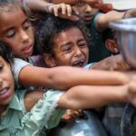 بيان أممي مشترك: نصف مليون شخص في غزة عالقون بمجاعة​ 