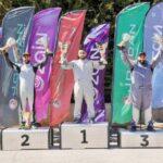 النجار يفوز بلقب سباق السرعة الثالث والدفع الرباعي