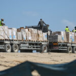 الأونروا: مخازننا في الأردن ومصر ممتلئة وجاهزة لملء 6 آلاف شاحنة إلى غزة