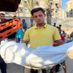 61 شهيدا و308 جرحى في غزة خلال الـ24 ساعة الماضية​ 