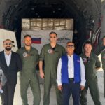 “الخيرية الهاشمية” تستقبل طائرات مساعدات إغاثية من سلوفينيا لدعم غزة