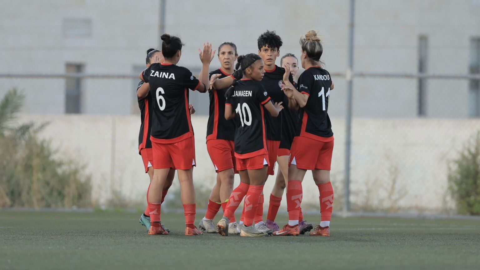 فريق الاتحاد للسيدات يلتقي كيلانا يونايتد الماليزي غدا فريق الاتحاد للسيدات يلتقي كيلانا يونايتد الماليزي غدا