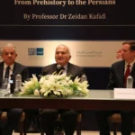 الأمير الحسن يرعى إطلاق كتاب “قصة أرض الأردن بين عصور ما قبل التاريخ إلى العصر الفارسي” للكفافي