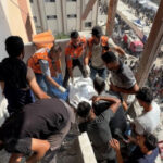 ارتفاع حصيلة عدوان الاحتلال على قطاع غزة إلى 62,744 شهيدا​ 