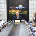 مجلس الوزراء الفلسطيني يحذّر من مخطط إعادة احتلال مدينة غزة​ 