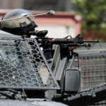 إصابة 24 فلسطينيا خلال اقتحام الاحتلال وسط مدينتي رام الله والبيرة​ 