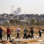 مسؤول أممي: ما يجري في فلسطين لم يُرَ في التاريخ الحديث​ 