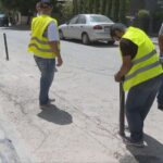 أمانة عمان: رفع 878 حاجزا اسمنتيا و5100 عائق من الشوارع