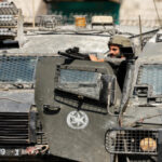 37 إصابة حصيلة اقتحام قوات الاحتلال الإسرائيلي لمدينة نابلس​ 