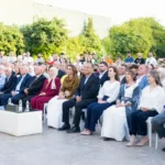 الملكة رانيا العبدالله تفتتح بازار النادي الأهلي