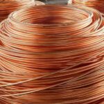 سعر النحاس يحلق عاليا مسجلا مكاسب للأسبوع الرابع