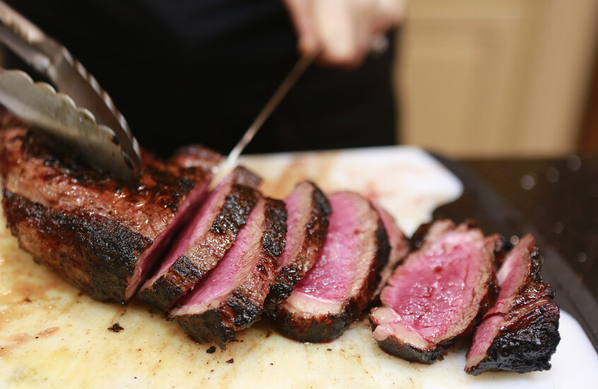 دراسة تكسر القواعد.. تناول اللحوم لا يسبب الوفاة