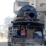 الأونروا”: تكثيف العسكرية الإسرائيلية في غزة سيعرض مليون شخص لنزوح قسري جديد​ 