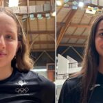 ميداليتان فضيتان لمنتخب السباحة بالبطولة العربية