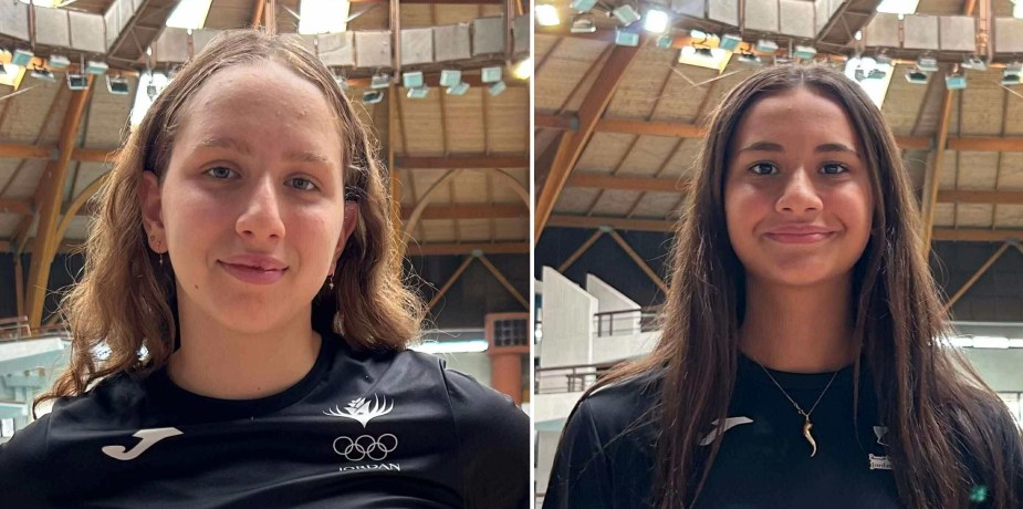 ميداليتان فضيتان لمنتخب السباحة بالبطولة العربية ميداليتان فضيتان لمنتخب السباحة بالبطولة العربية